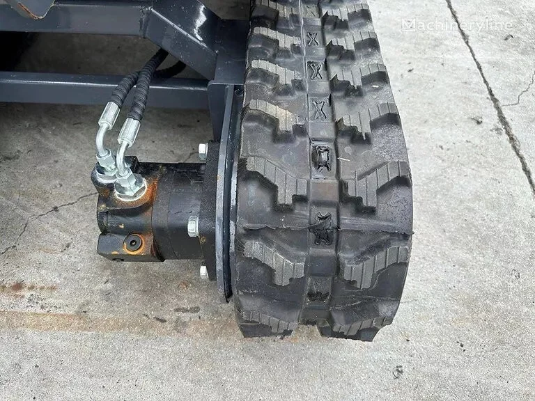 RELYMAG R15 RELY 1-ton Hydraulic Mini Excavator Digger 15HP Gas Engine With Cab!