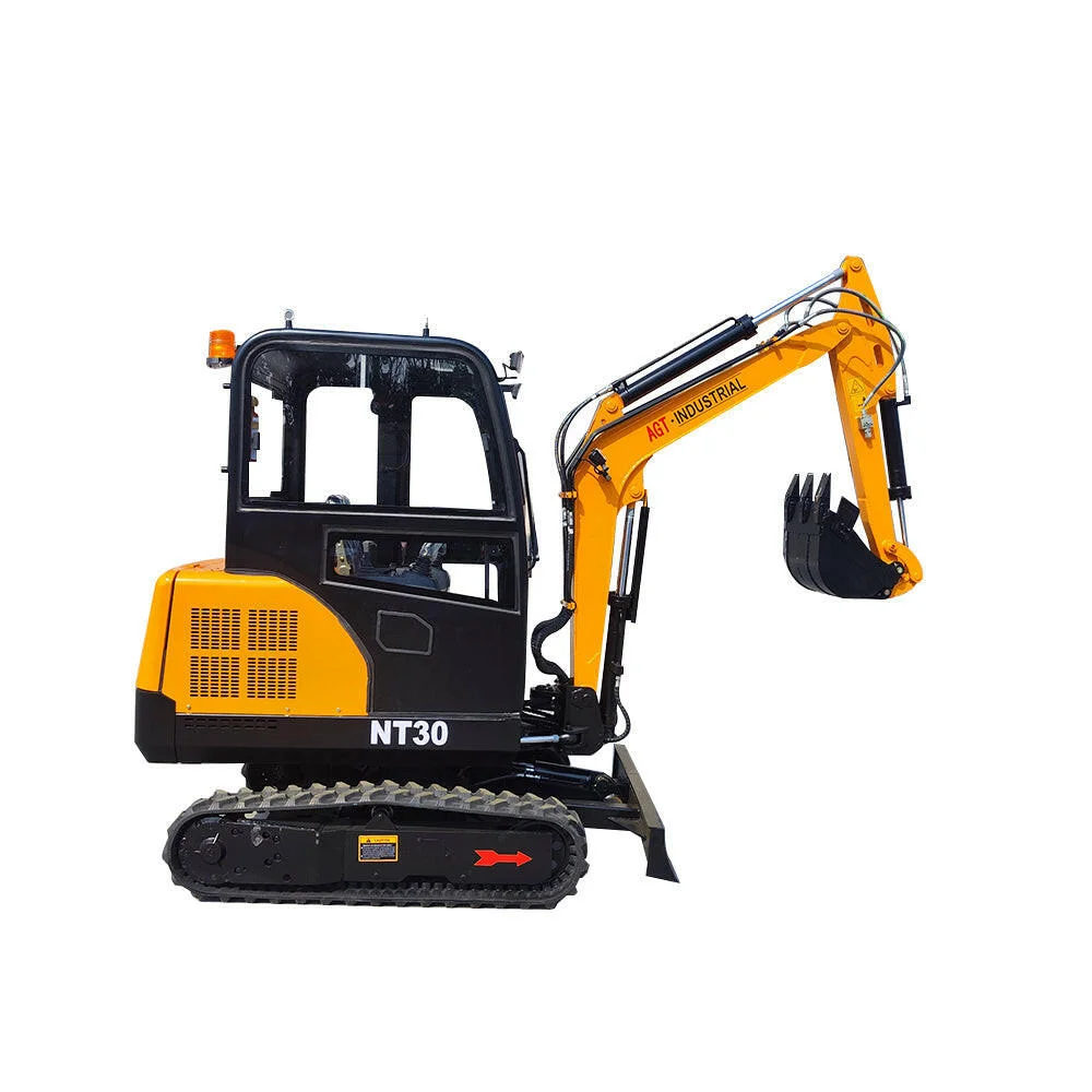 3 Ton Mini Excavator NT30 Kubota Engine 24HP | NT30