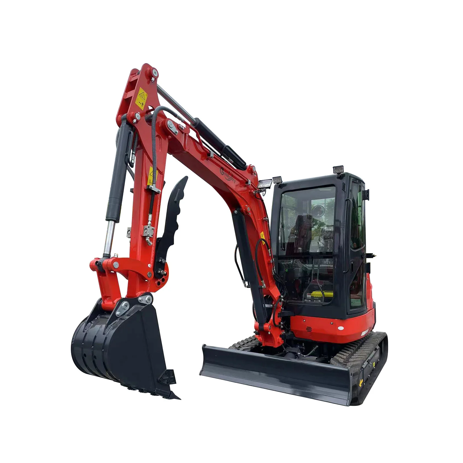 CFG-KU45 – 3.5 Ton Mini Excavator with Diesel Engine