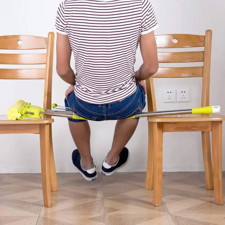 ممسحة التنضيف متعددة المهام