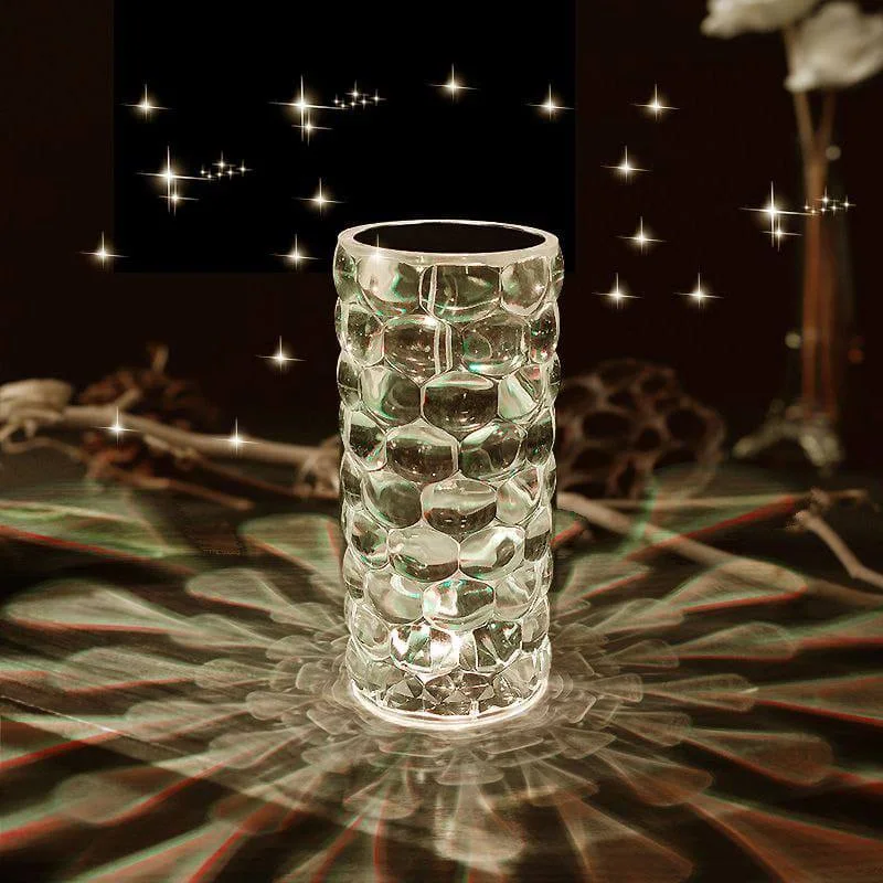 مصباح لا سلكي  بإضاءة مختلفة الألوان