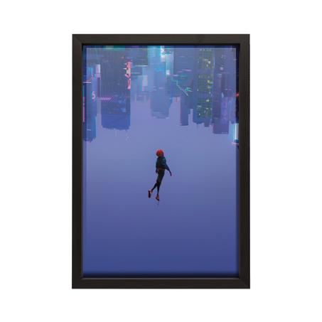 Spiderman across the spider verse