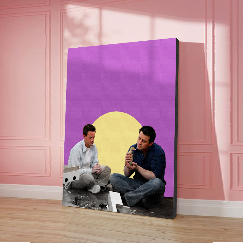 Friends ( Large 40 * 50 )
