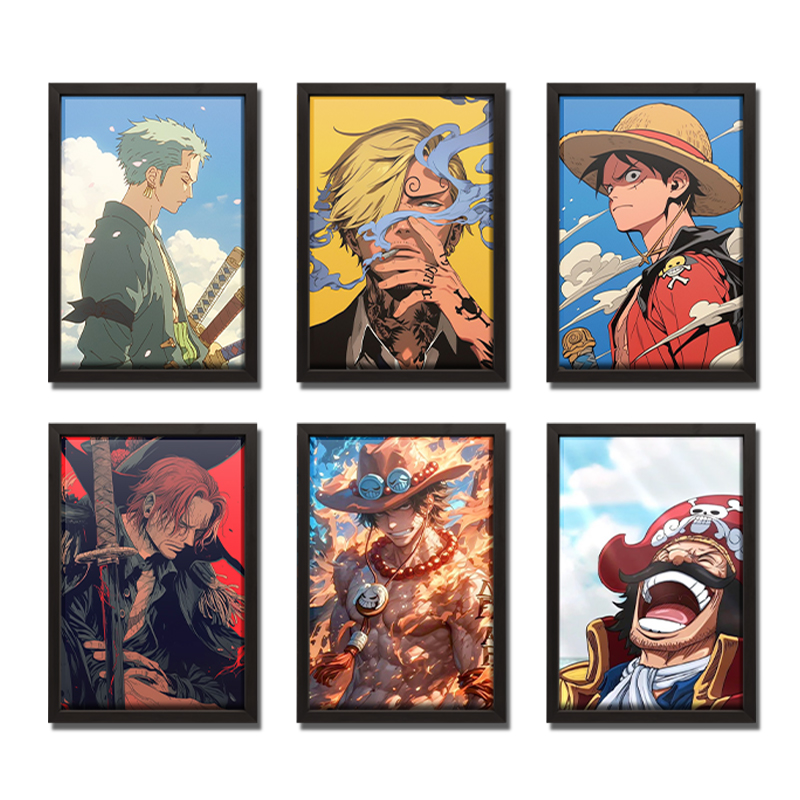 One Piece World