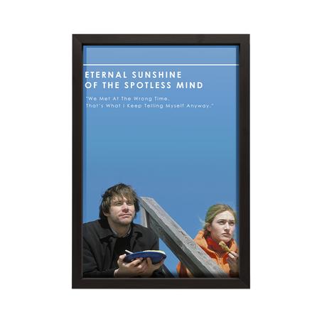 Eternal Sunshine of the Spotless Mind