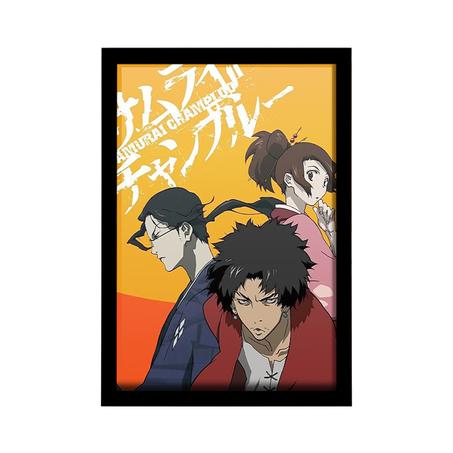 Samurai Champloo