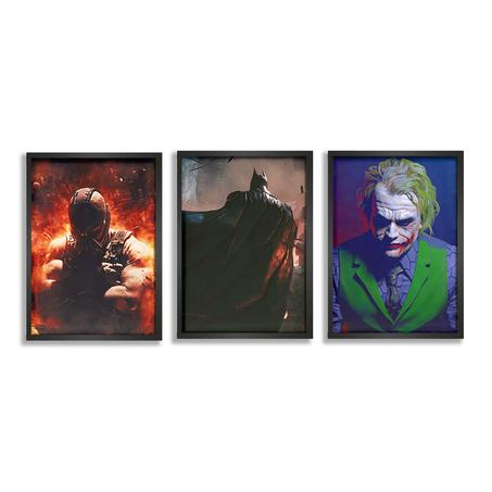 Trilogy of Nolan