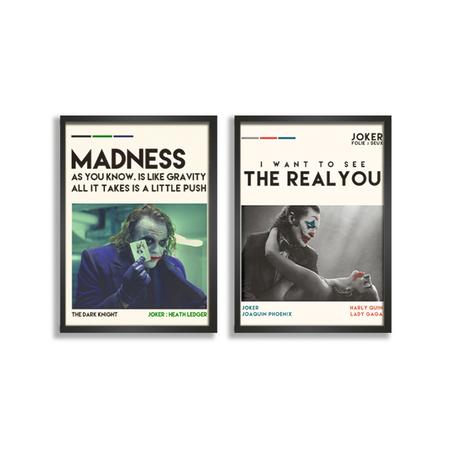 Joker 2019 & Heath Ledger’s Joker