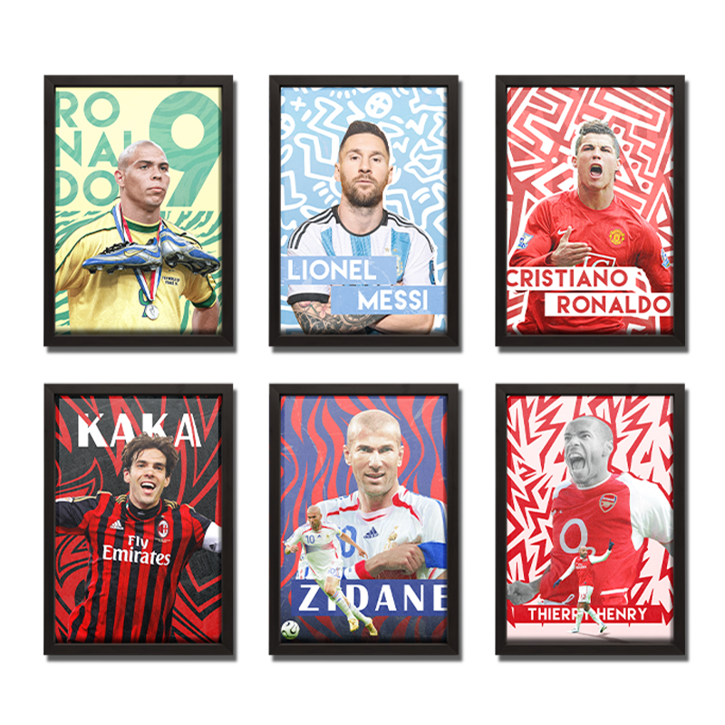 Legend players set