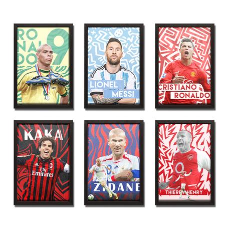 Legend players set
