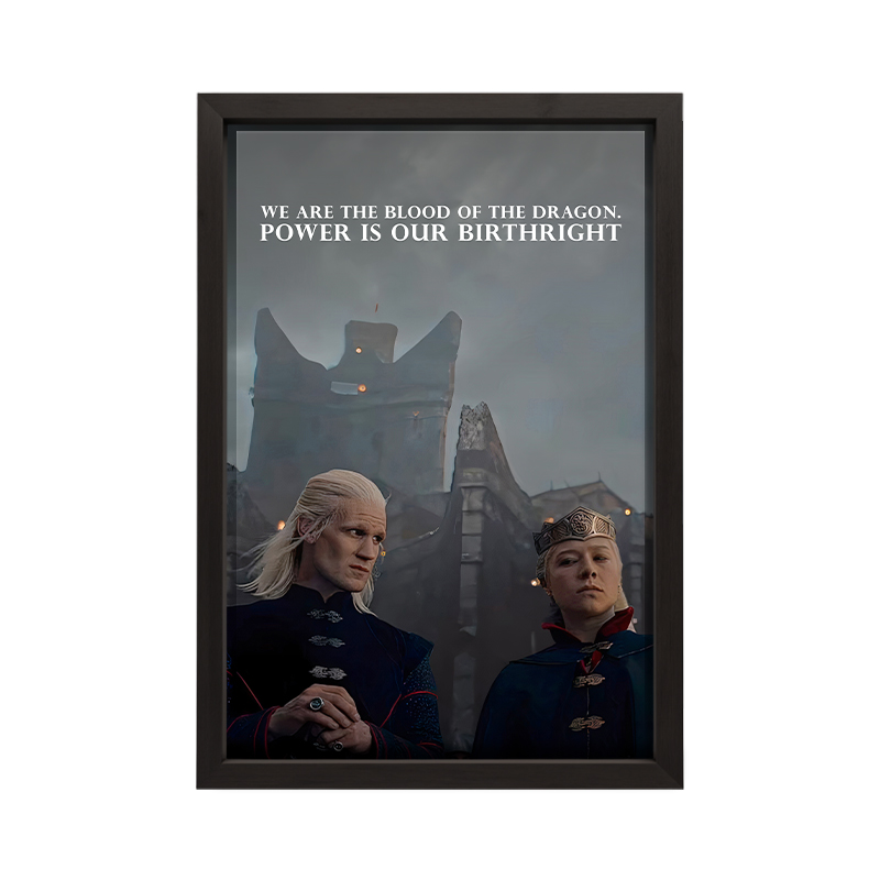 House Of The Dragons