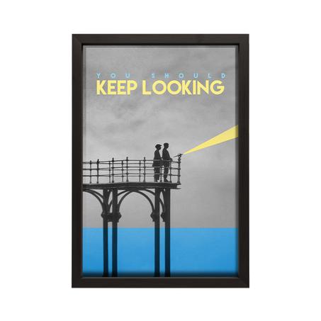 Keep Looking