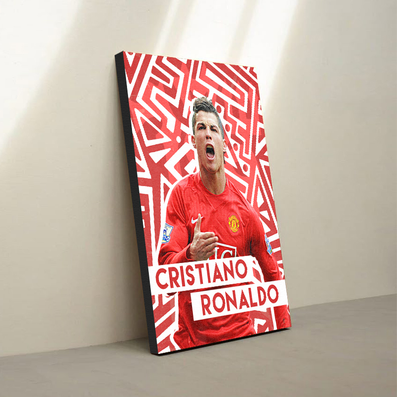 Cristiano Ronaldo ( medium 30 * 40 )