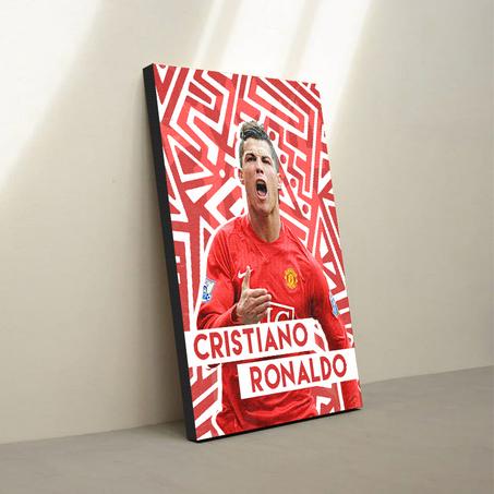 Cristiano Ronaldo ( medium 30 * 40 )