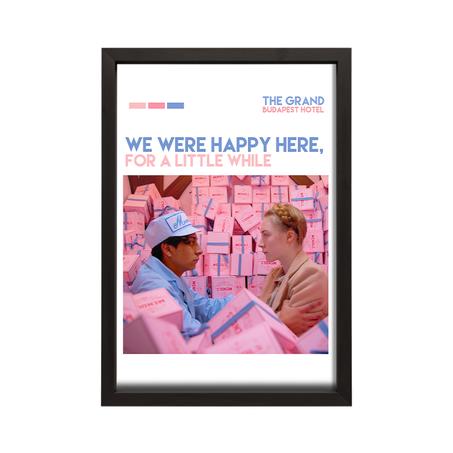 The Grand Budapest Hotel
