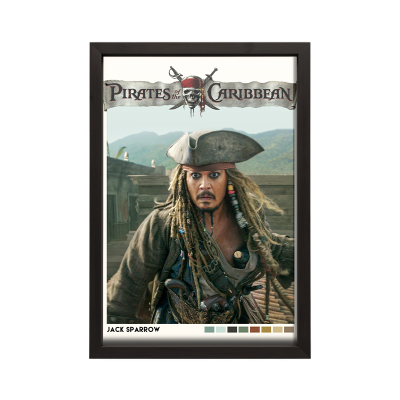 Jack sparrow
