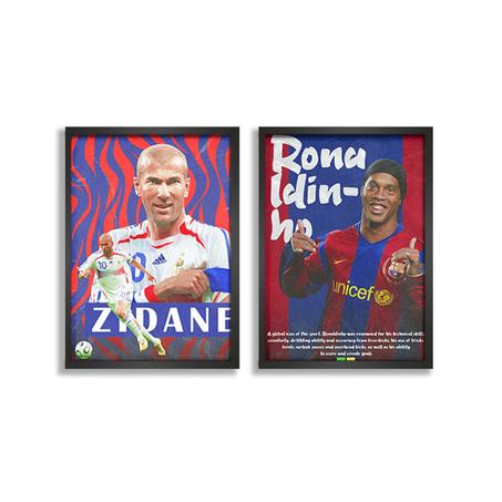 Zizo & Ronaldinho