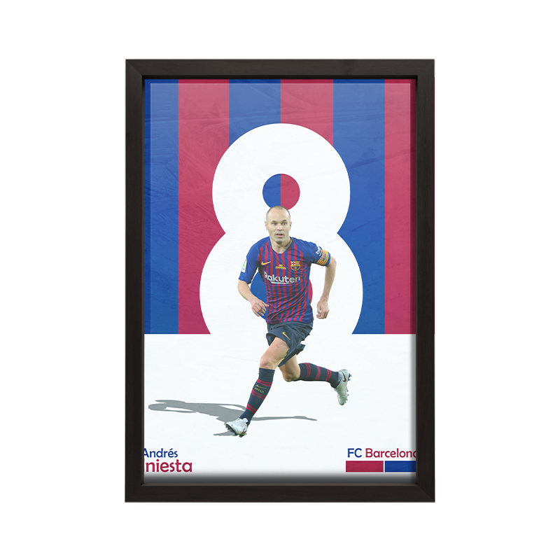 Andrés Iniesta