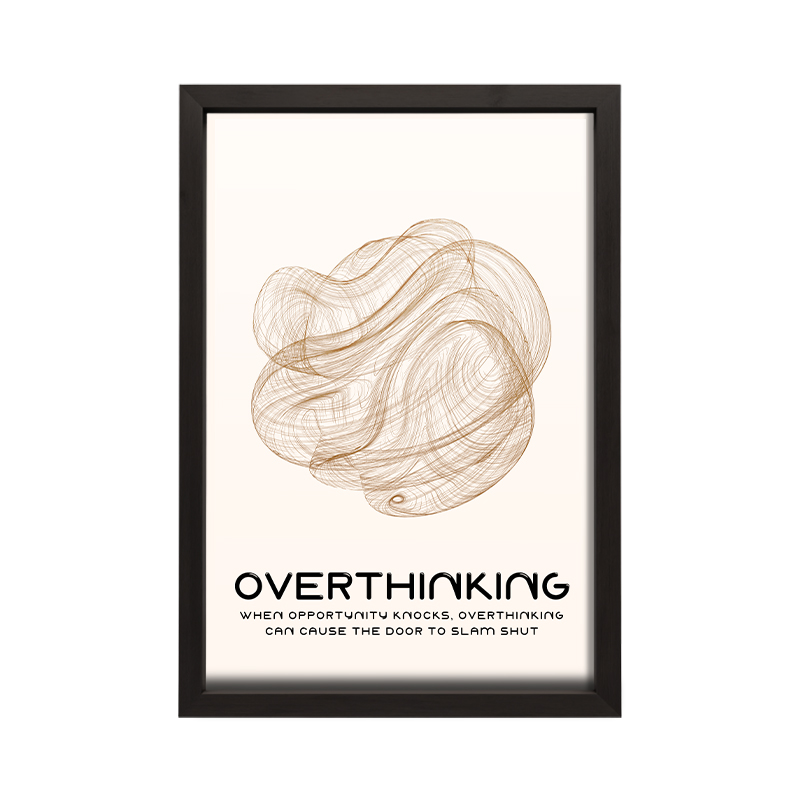 Overthinking