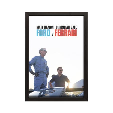 ford vs Ferrari