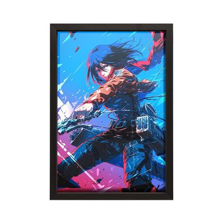 Mikasa Ackerman