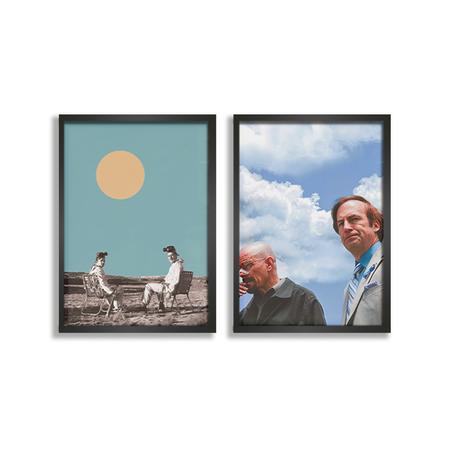 Breaking bad & Better Call Saul