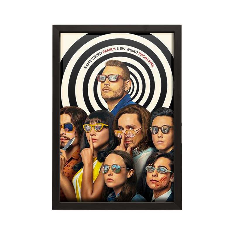 The Umbrella Academy