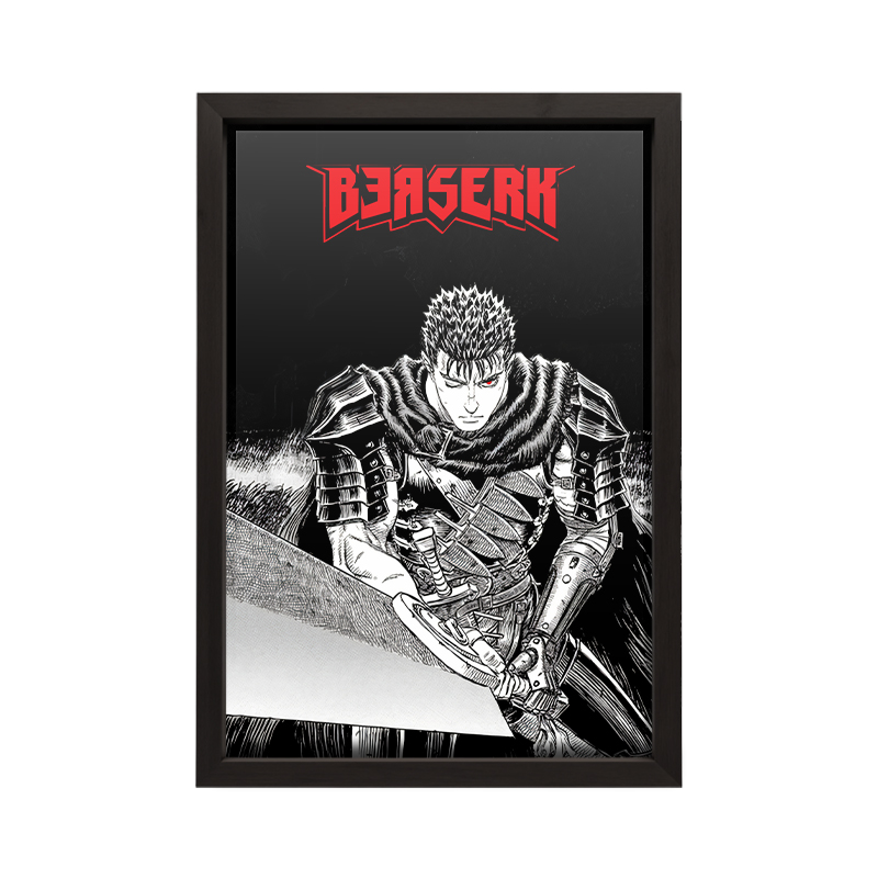 BERSERK
