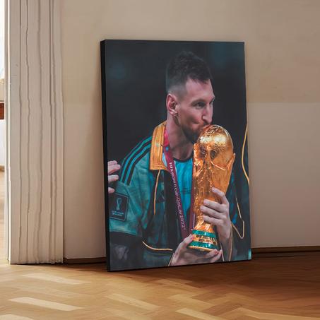 Messi World cup ( Large 40 * 50 )