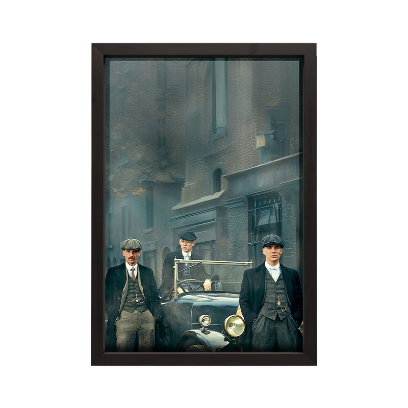 Peaky blinders