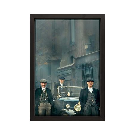 Peaky blinders