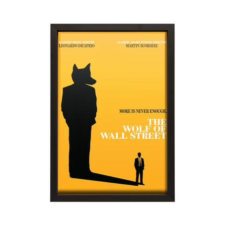 The Wolf Of The Wall street