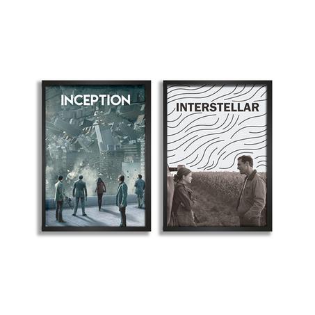 Interstellar & Inception