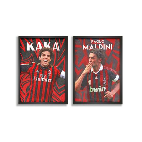 Kaka & Maldini