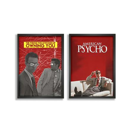 Fight club & American psycho