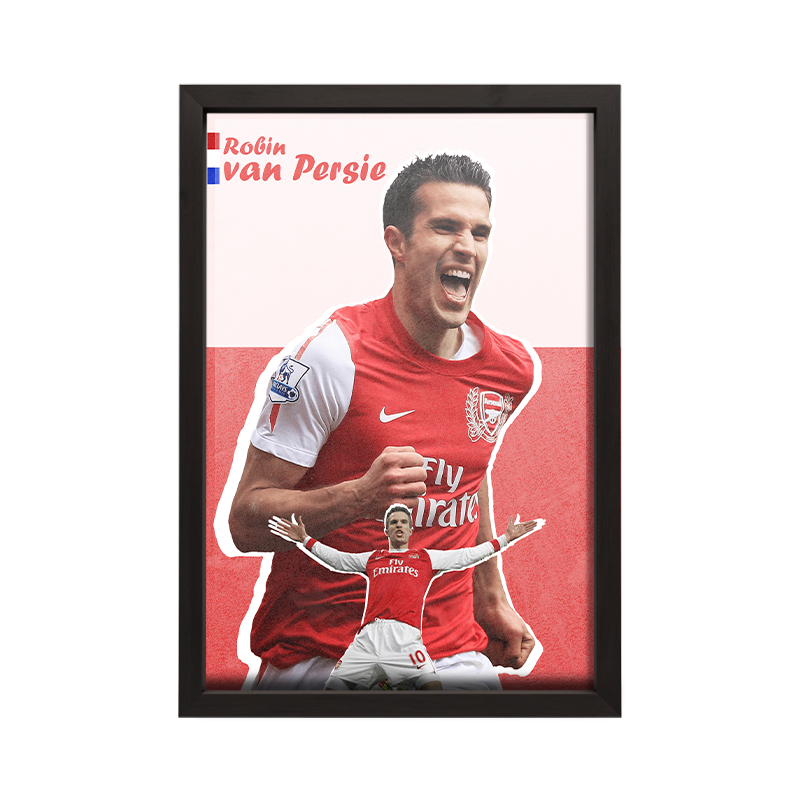 Robin van Persie