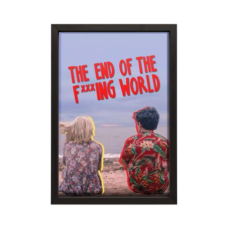 The end of f***ing world