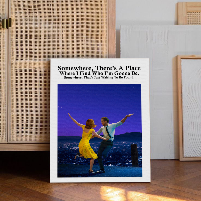 Lalaland ( Small 20 * 30 )