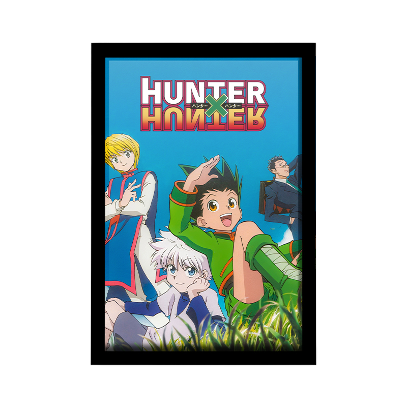 HUNTER X HUNTER