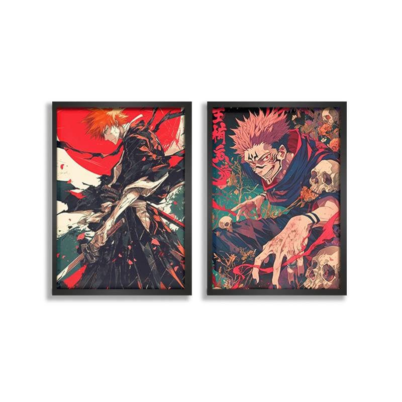 Bleach & Jujitsu kaisen