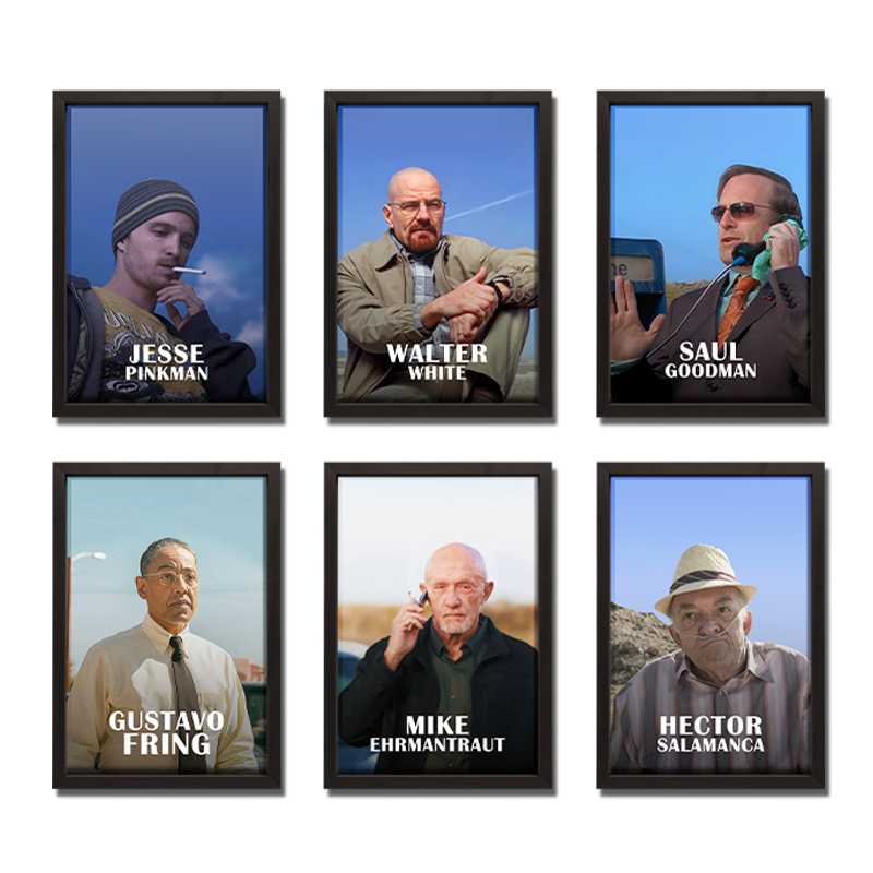 Breaking Bad World