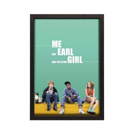 Me and Earl and the Dying Girl