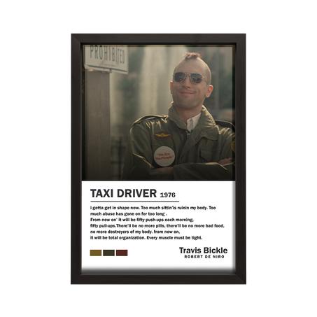 Taxi Driver