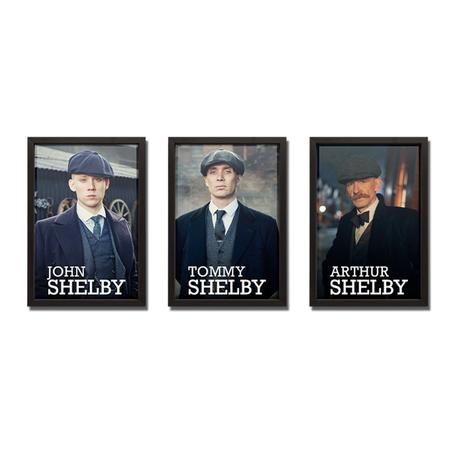 Peaky Blinders