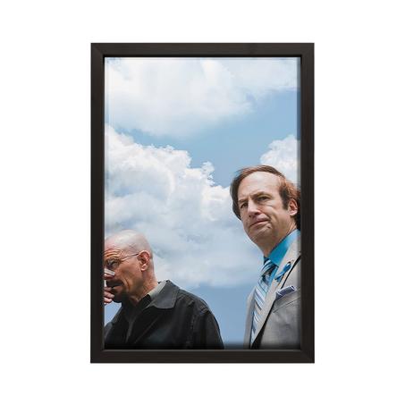 Walter White & Saul Goodman