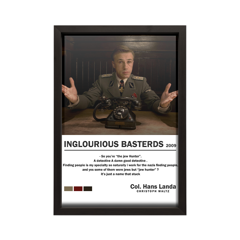 Inglourious Basterds