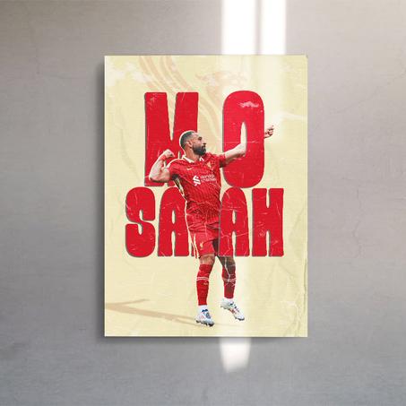 Mo Salah (Medium 30 * 40 )
