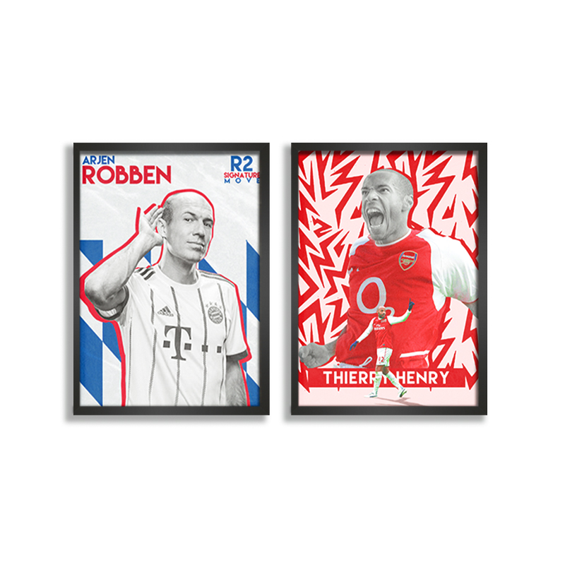 Henry & Robben