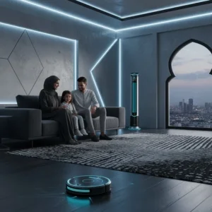 أجهزة التنظيف الذكية