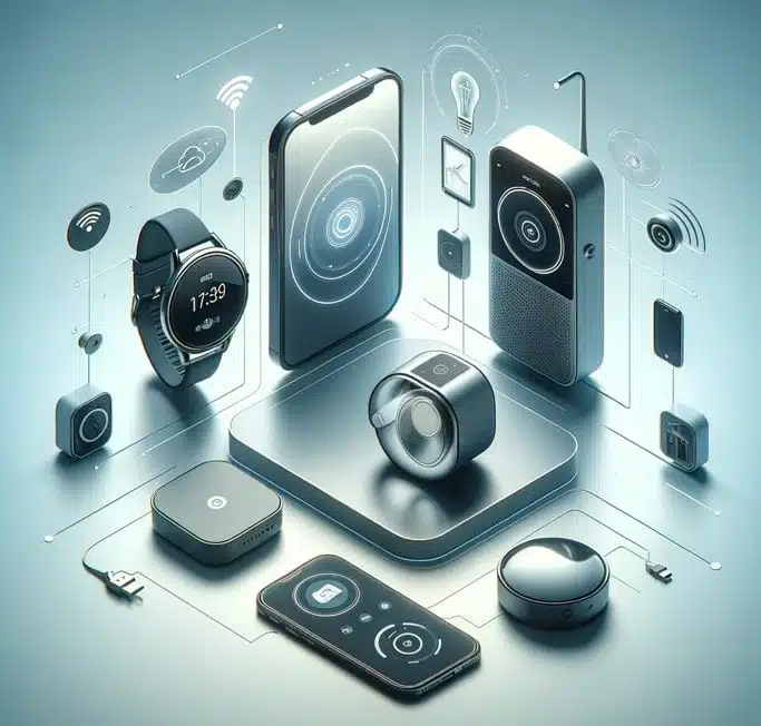 الساعات الذكية